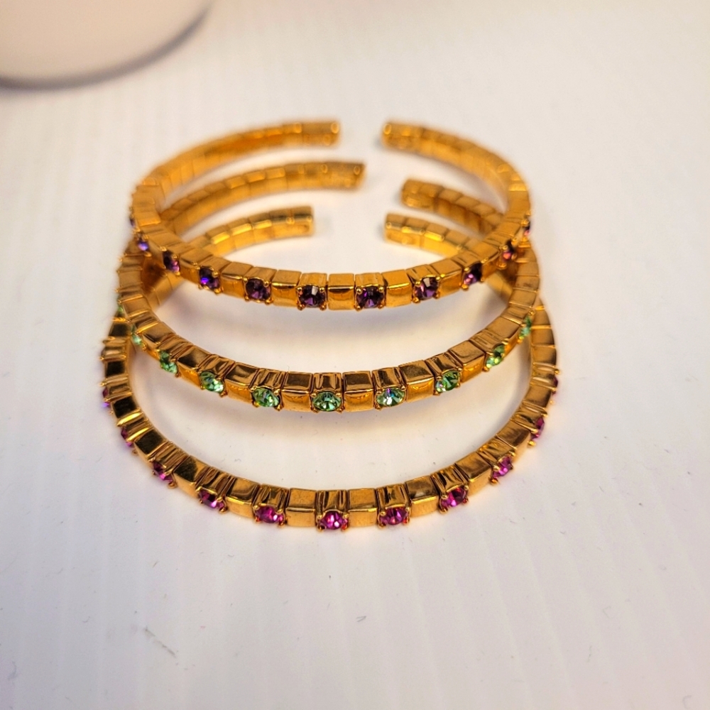 Joan Rivers Bracelet SET - Picture 2 of 4